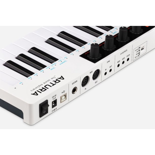 ARTURIA KeyStep 37 Controller